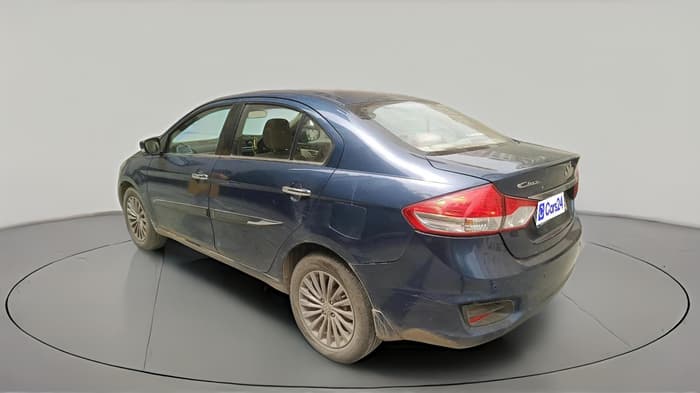 2018 Maruti Ciaz ALPHA 1.4 PETROL, Petrol, Manual, 85,135 km, exterior