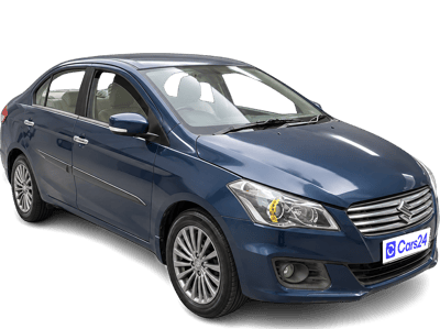 2018 Maruti Ciaz - Sedan - Petrol - Manual - ₹3.80 lakh