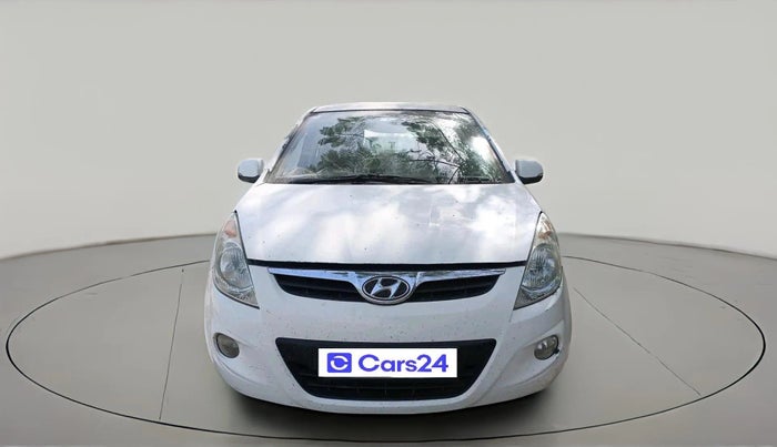 2010 Hyundai i20 ASTA 1.4 AT, Petrol, Automatic, 99,557 km, exterior