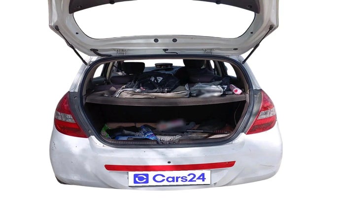 2010 Hyundai i20 ASTA 1.4 AT, Petrol, Automatic, 99,557 km, exterior