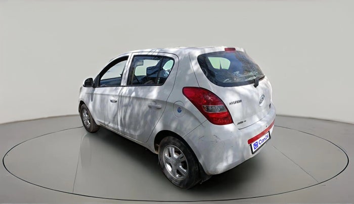 2010 Hyundai i20 ASTA 1.4 AT, Petrol, Automatic, 99,557 km, exterior