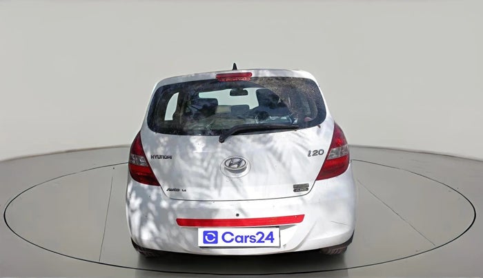 2010 Hyundai i20 ASTA 1.4 AT, Petrol, Automatic, 99,557 km, exterior