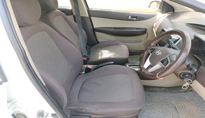 2010 Hyundai i20 ASTA 1.4 AT, Petrol, Automatic, 99,557 km, interior