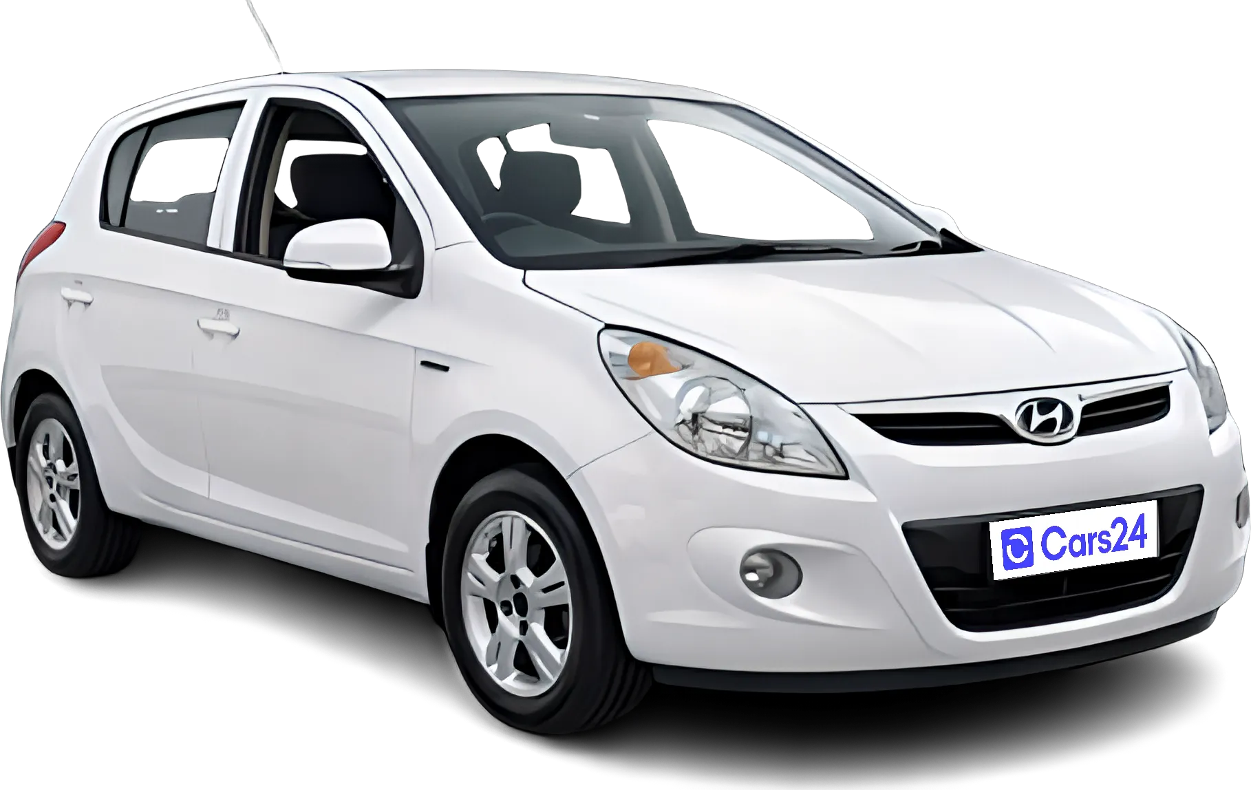 2010 Hyundai i20 - Hatchback - Petrol - Automatic - ₹1.30 lakh