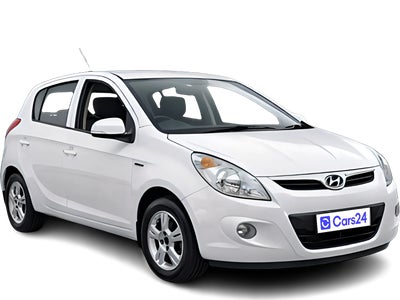 2010 Hyundai i20 - Hatchback - Petrol - Automatic - ₹1.30 lakh