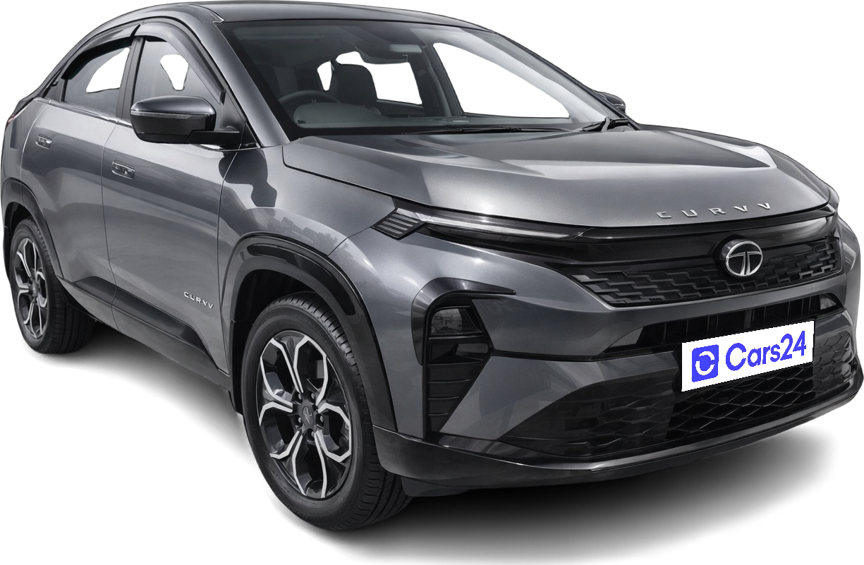2025 Tata Curvv - SUV - Petrol - Manual - ₹11.39 lakh