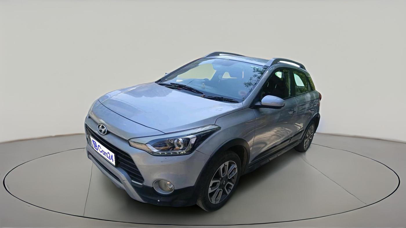 2019 Hyundai i20 Active 1.2 SX, Petrol, Manual, 1,58,422 km, exterior