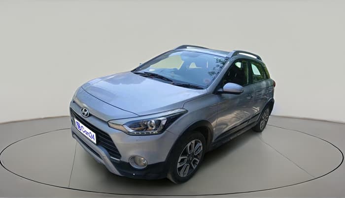 2019 Hyundai i20 Active 1.2 SX, Petrol, Manual, 1,58,422 km, exterior