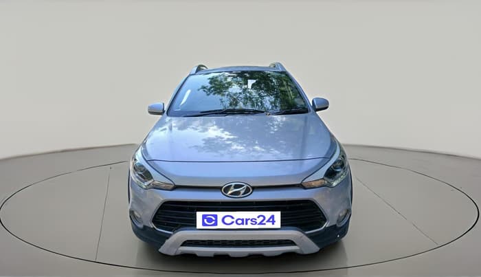 2019 Hyundai i20 Active 1.2 SX, Petrol, Manual, 1,58,422 km, exterior