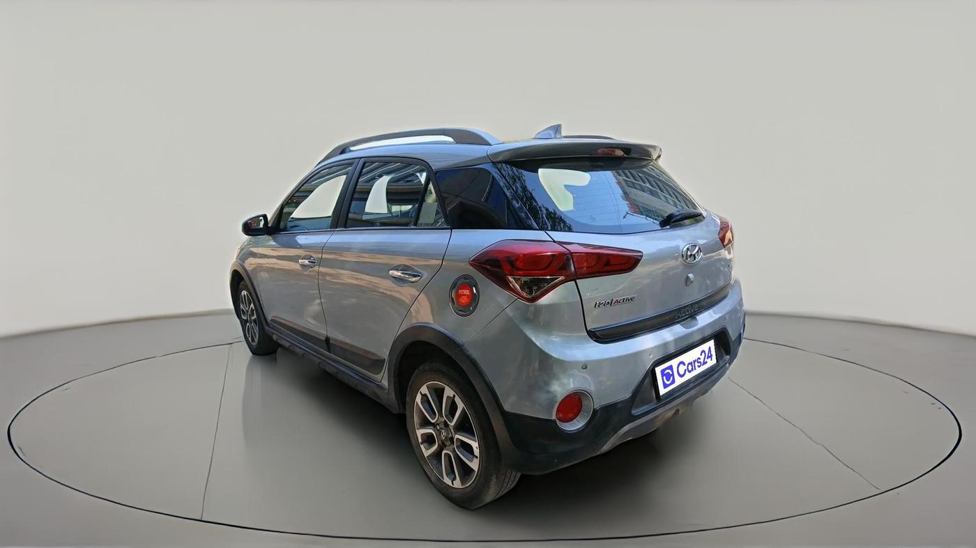 2019 Hyundai i20 Active 1.2 SX, Petrol, Manual, 1,58,422 km, exterior