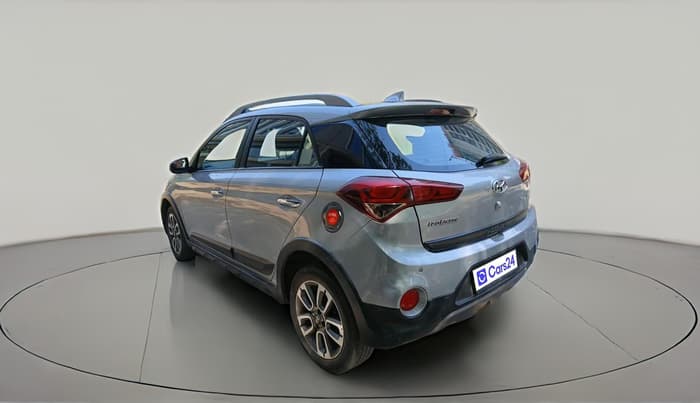 2019 Hyundai i20 Active 1.2 SX, Petrol, Manual, 1,58,422 km, exterior