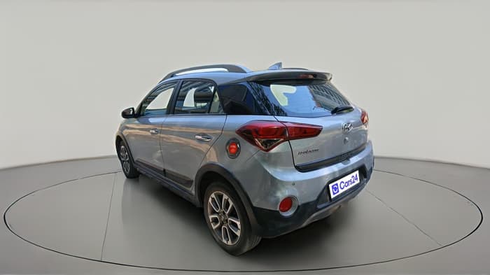 2019 Hyundai i20 Active 1.2 SX, Petrol, Manual, 1,58,422 km, exterior