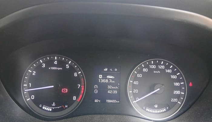 2019 Hyundai i20 Active 1.2 SX, Petrol, Manual, 1,58,422 km, interior