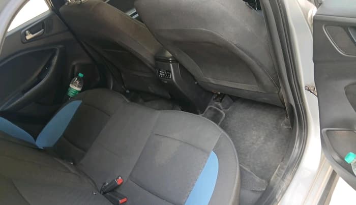 2019 Hyundai i20 Active 1.2 SX, Petrol, Manual, 1,58,422 km, interior