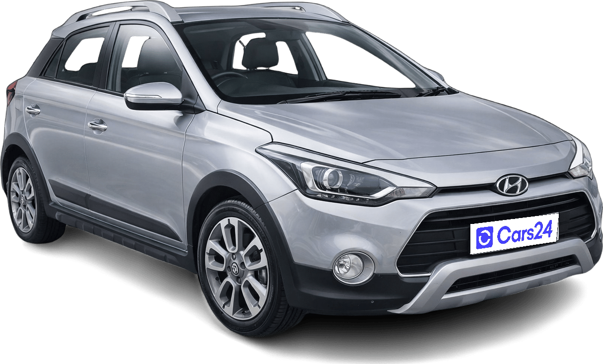 2019 Hyundai i20 Active - Hatchback - Petrol - Manual - ₹4.48 lakh