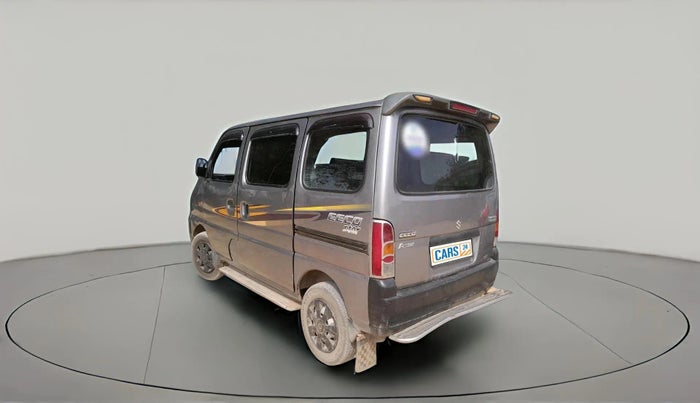 2019 Maruti Eeco 5 STR WITH A/C+HTR, CNG, Manual, 79,085 km, exterior