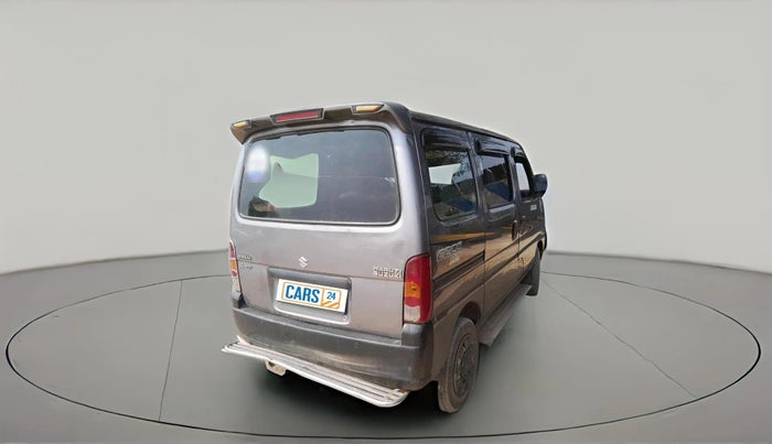 2019 Maruti Eeco 5 STR WITH A/C+HTR, CNG, Manual, 79,085 km, exterior