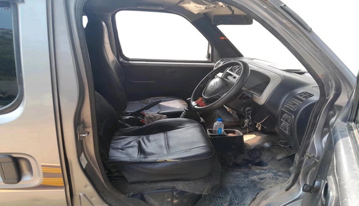 2019 Maruti Eeco 5 STR WITH A/C+HTR, CNG, Manual, 79,085 km, interior