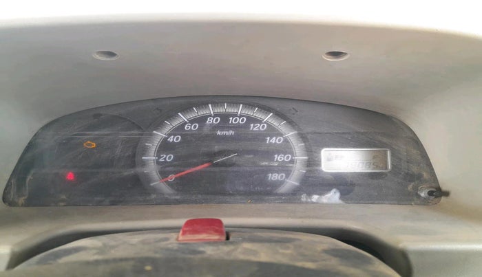 2019 Maruti Eeco 5 STR WITH A/C+HTR, CNG, Manual, 79,085 km, interior