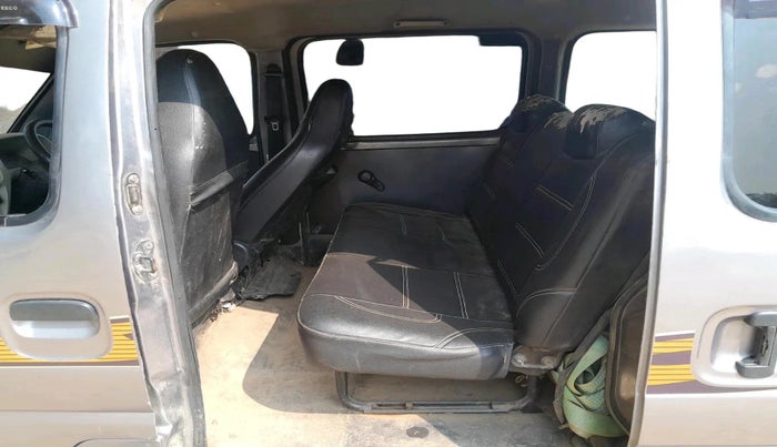 2019 Maruti Eeco 5 STR WITH A/C+HTR, CNG, Manual, 79,085 km, interior