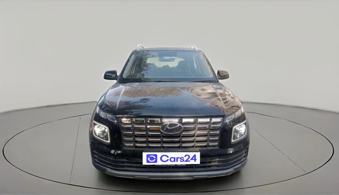 2024 Hyundai VENUE SX 1.2 PETROL, CNG, Manual, 34,001 km, exterior