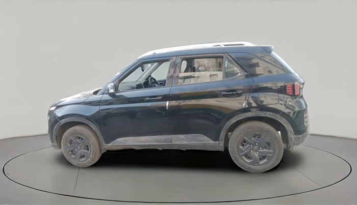 2024 Hyundai VENUE SX 1.2 PETROL, CNG, Manual, 34,001 km, exterior