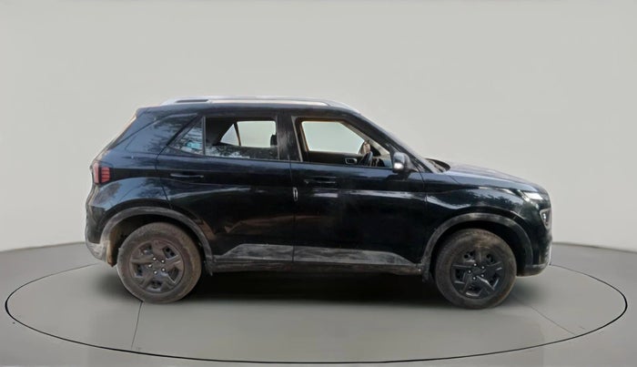 2024 Hyundai VENUE SX 1.2 PETROL, CNG, Manual, 34,001 km, exterior
