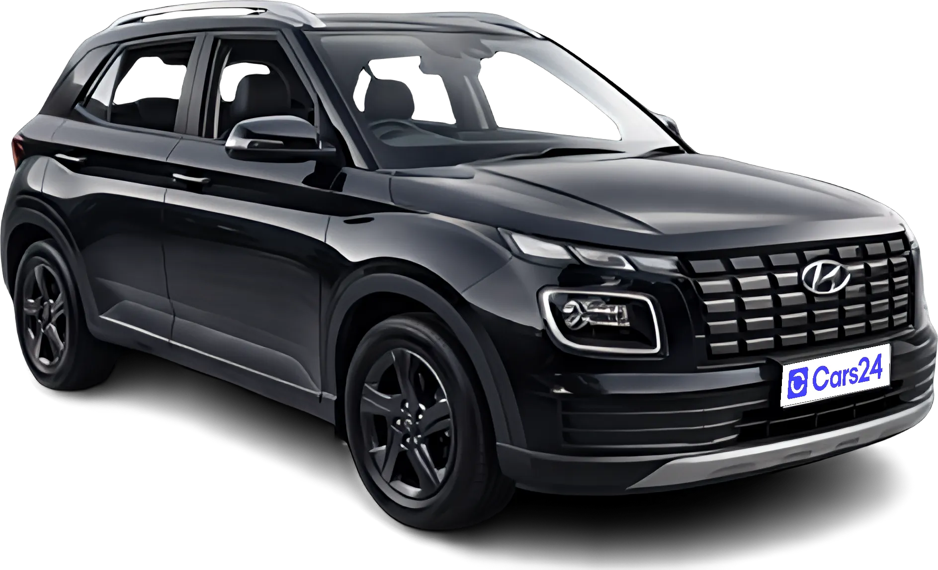 2024 Hyundai VENUE - SUV - CNG - Manual - ₹9.10 lakh