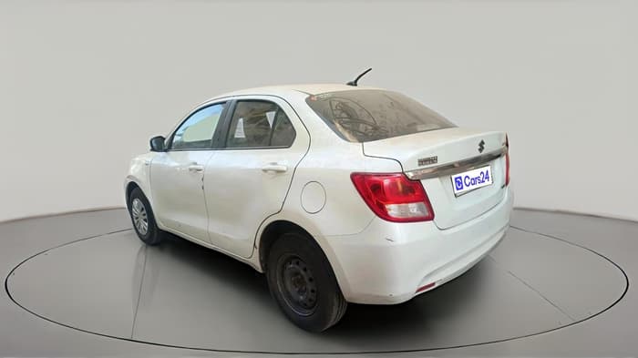 2018 Maruti Dzire VDI, Diesel, Manual, 74,826 km, exterior
