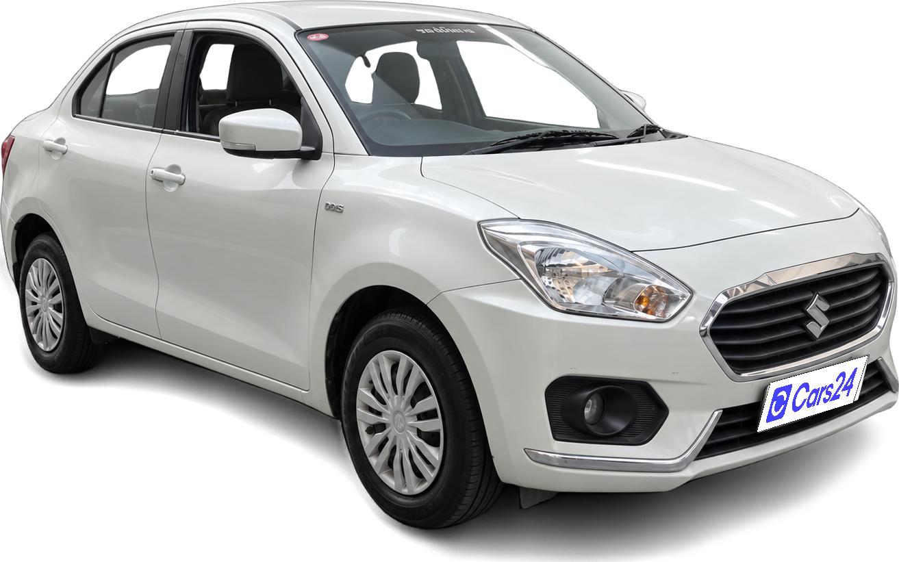 2018 Maruti Dzire - Sedan - Diesel - Manual - ₹5.34 lakh