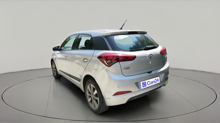 2015 Hyundai Elite i20 ASTA 1.4 CRDI, Diesel, Manual, 73,018 km, exterior