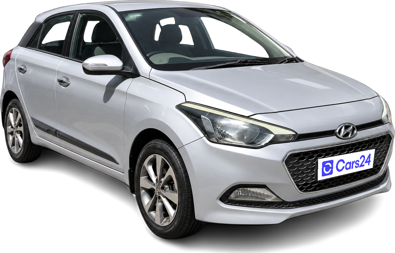 2015 Hyundai Elite i20 - Hatchback - Diesel - Manual - ₹4.30 lakh