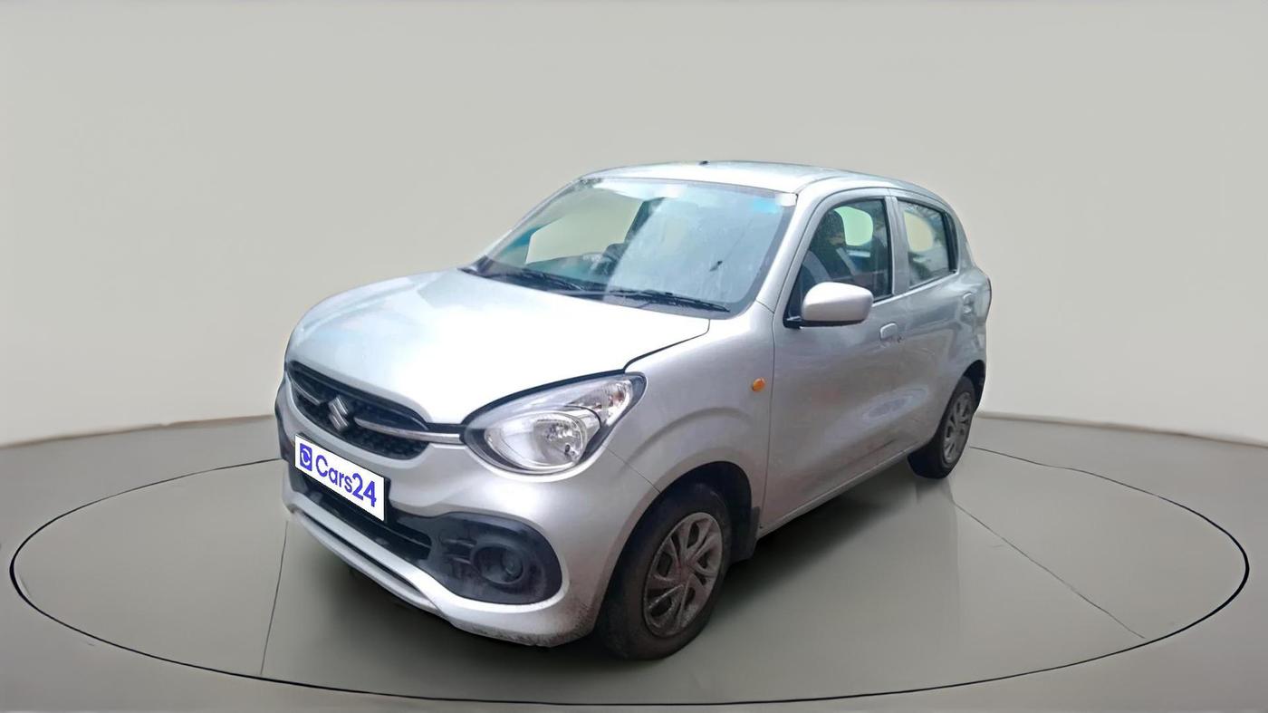 2024 Maruti Celerio VXI, Petrol, Manual, 8,626 km, exterior