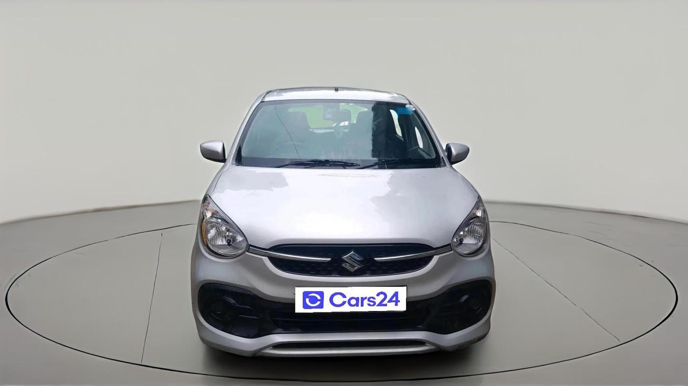 2024 Maruti Celerio VXI, Petrol, Manual, 8,626 km, exterior