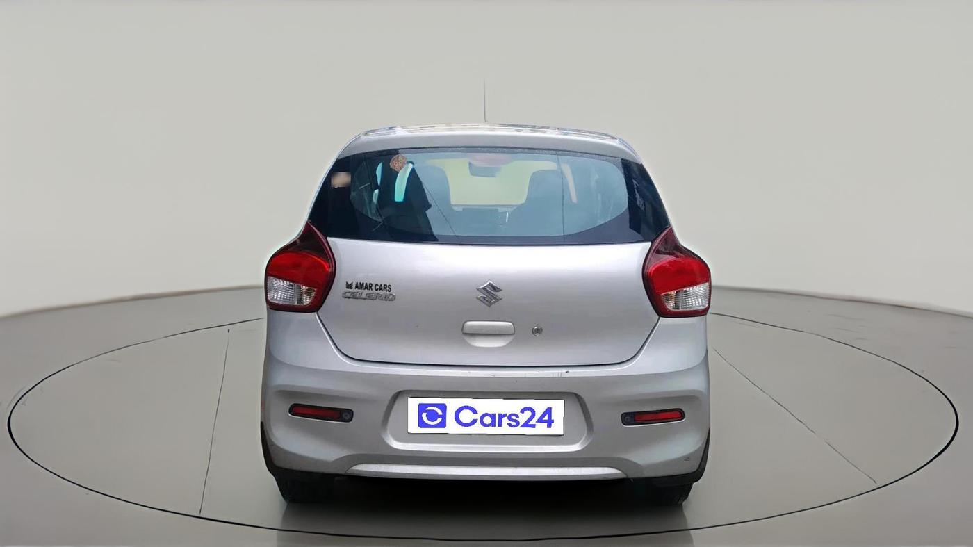 2024 Maruti Celerio VXI, Petrol, Manual, 8,626 km, exterior