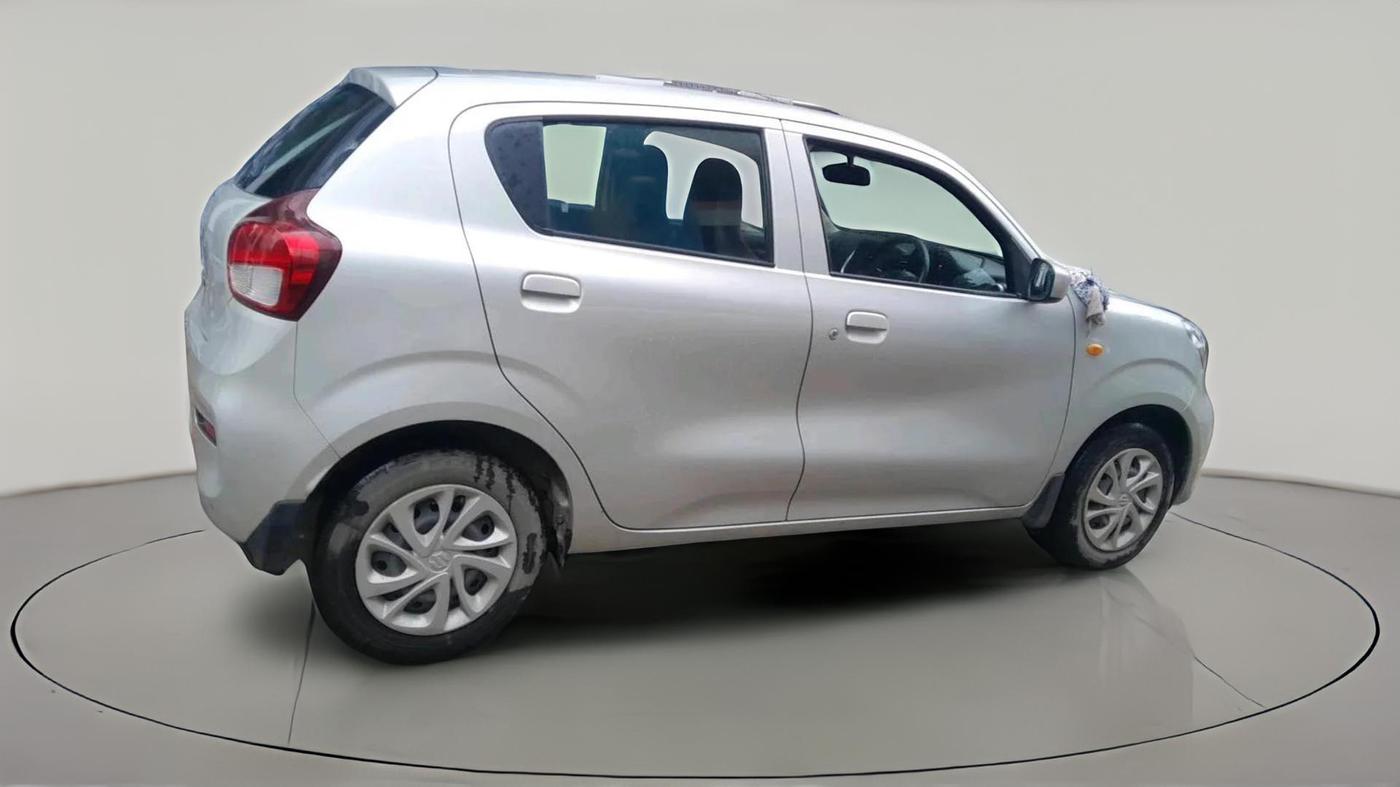 2024 Maruti Celerio VXI, Petrol, Manual, 8,626 km, exterior