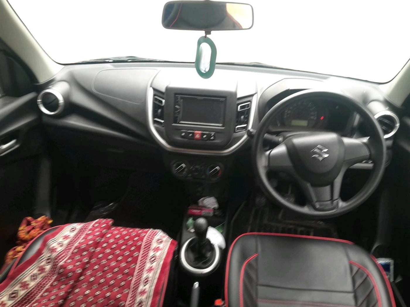2024 Maruti Celerio VXI, Petrol, Manual, 8,626 km, interior