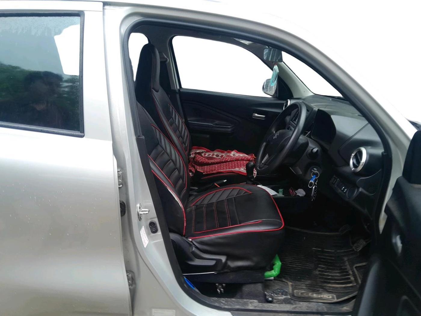2024 Maruti Celerio VXI, Petrol, Manual, 8,626 km, interior