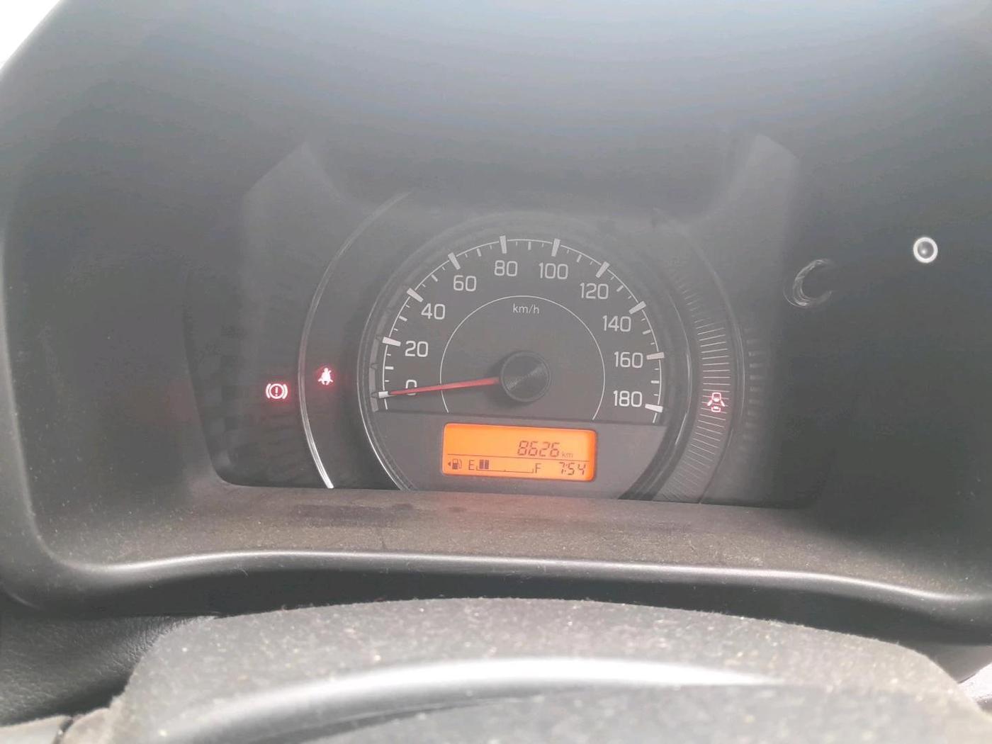 2024 Maruti Celerio VXI, Petrol, Manual, 8,626 km, interior