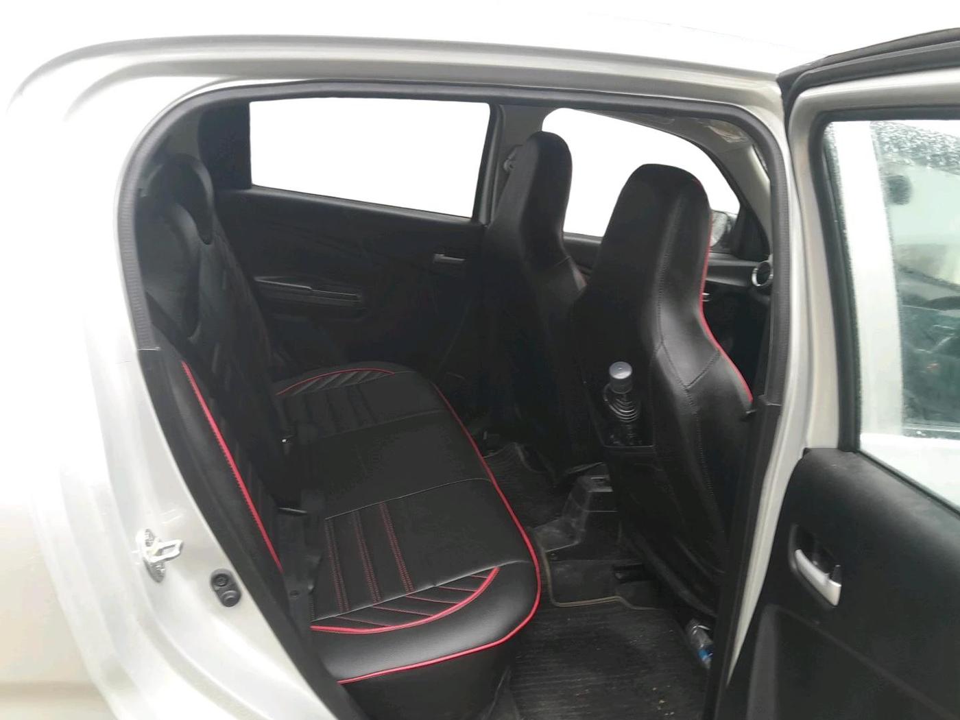2024 Maruti Celerio VXI, Petrol, Manual, 8,626 km, interior