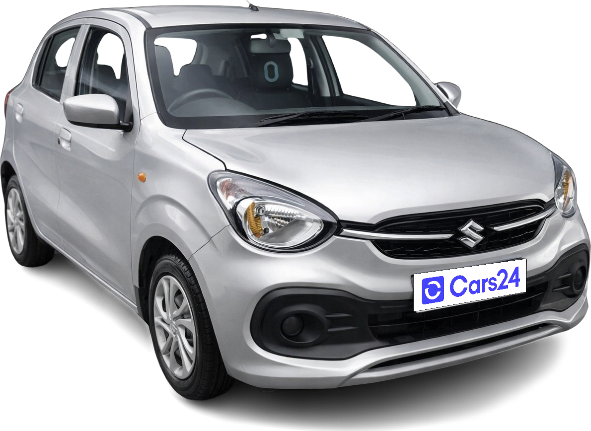 2024 Maruti Celerio - Hatchback - Petrol - Manual - ₹5.30 lakh