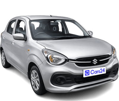 2024 Maruti Celerio - Hatchback - Petrol - Manual - ₹5.30 lakh