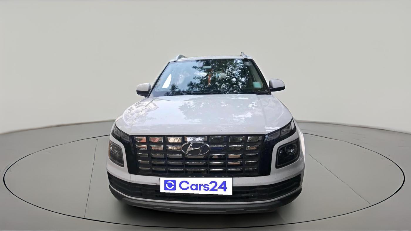 2023 Hyundai VENUE S(O) 1.2, Petrol, Manual, 24,944 km, exterior
