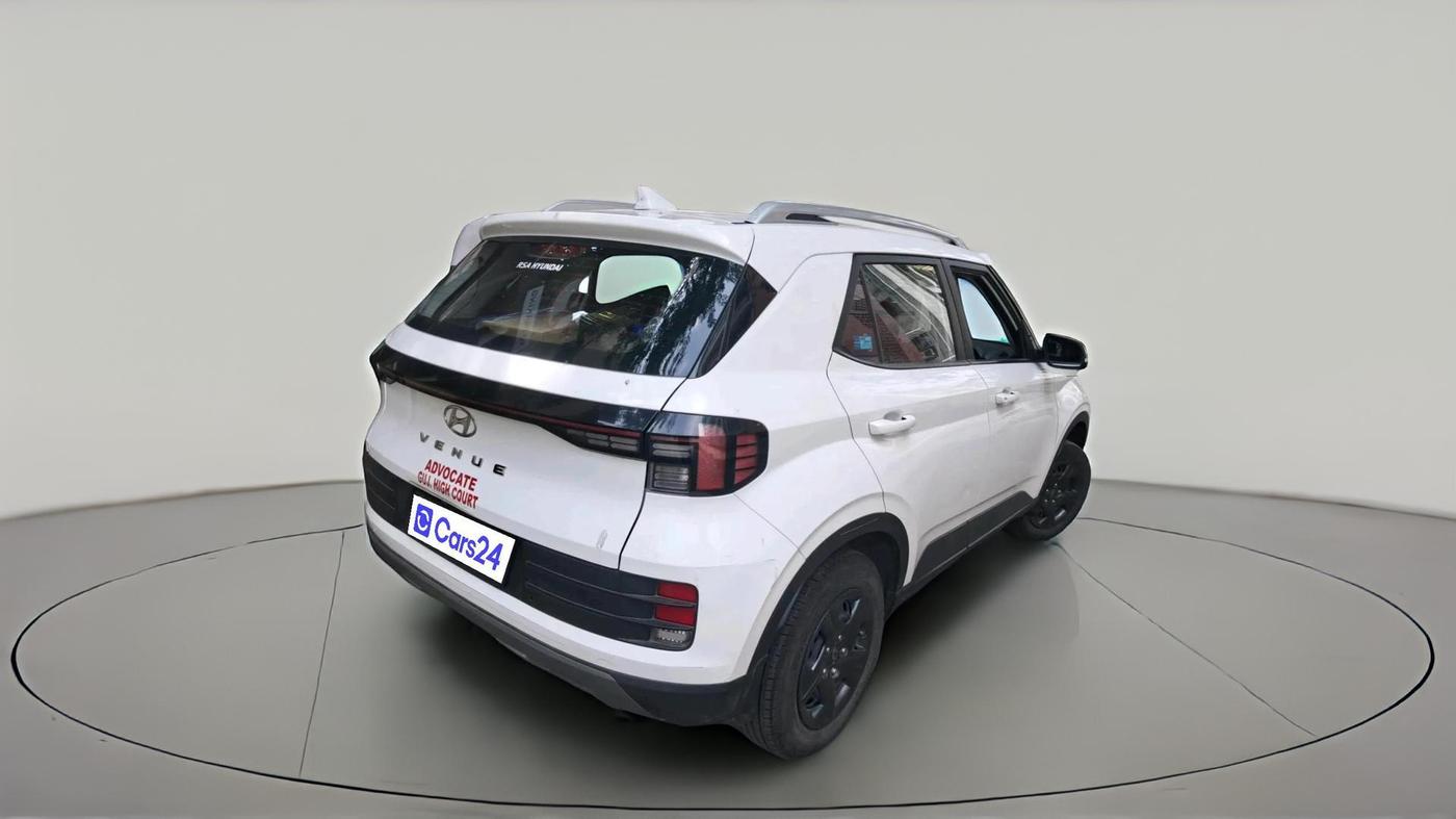 2023 Hyundai VENUE S(O) 1.2, Petrol, Manual, 24,944 km, exterior