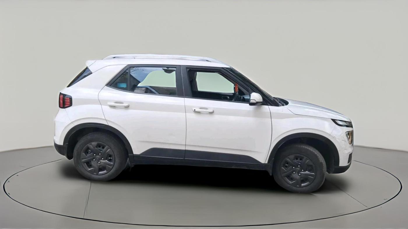 2023 Hyundai VENUE S(O) 1.2, Petrol, Manual, 24,944 km, exterior