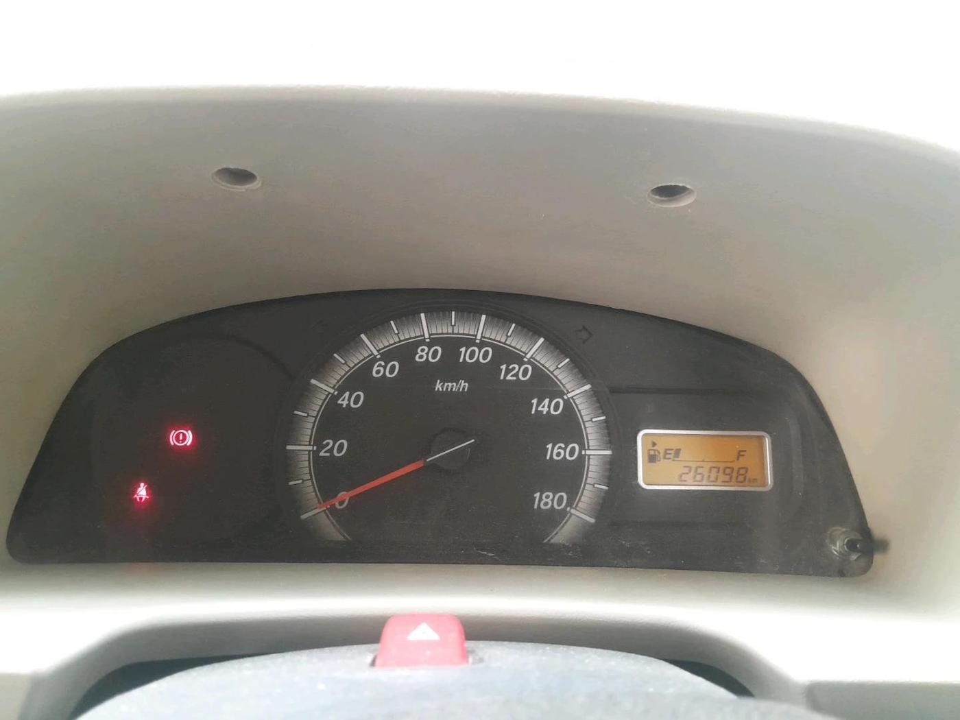 2019 Maruti Eeco 5 STR WITH A/C+HTR, CNG, Manual, 26,098 km, interior