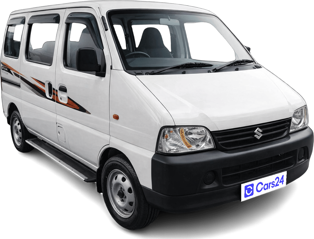 2019 Maruti Eeco - SUV - CNG - Manual - ₹4.00 lakh