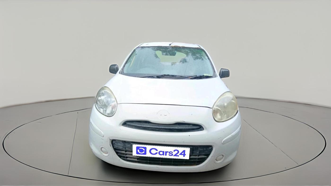 2011 Nissan Micra XL PETROL, Petrol, Manual, 84,921 km, exterior