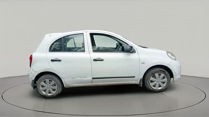 2011 Nissan Micra XL PETROL, Petrol, Manual, 84,921 km, exterior