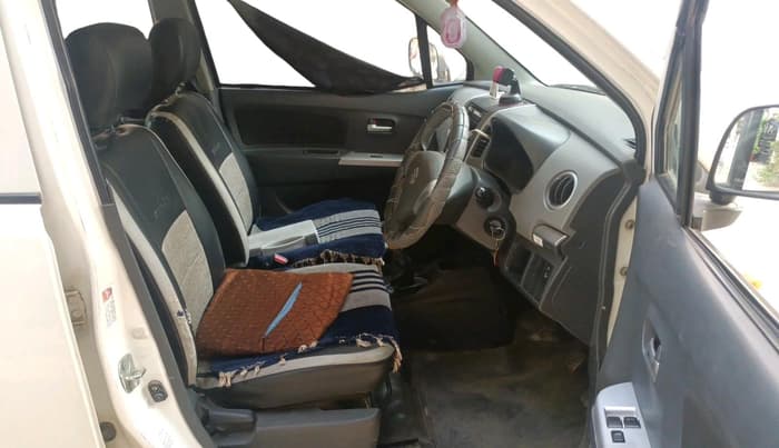 2012 Maruti Wagon R 1.0 LXI, Petrol, Manual, 60,395 km, interior
